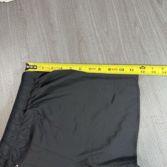 New Balance Women's Polyester Blend RC Running Shorts 3" Inseam - Black - Med - Picture 7 of 8